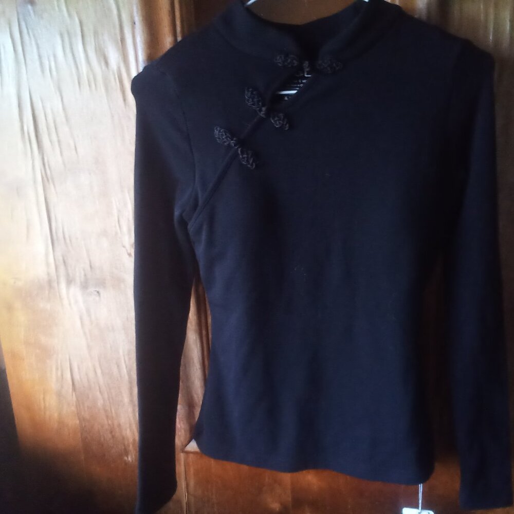 Long sleeve top